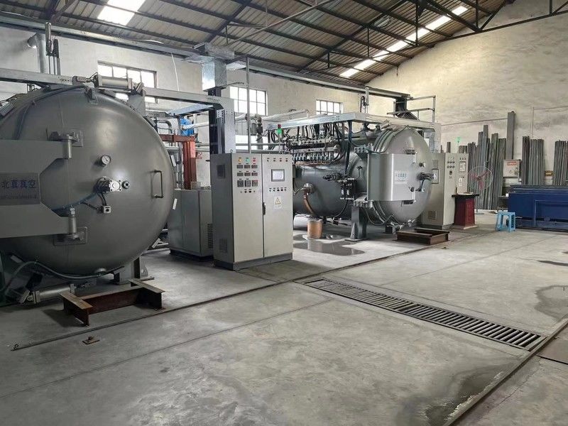 ZHENGZHOU SONGYU HIGH TEMPERATURE TECHNOLOGY CO.,LTD línea de producción del fabricante