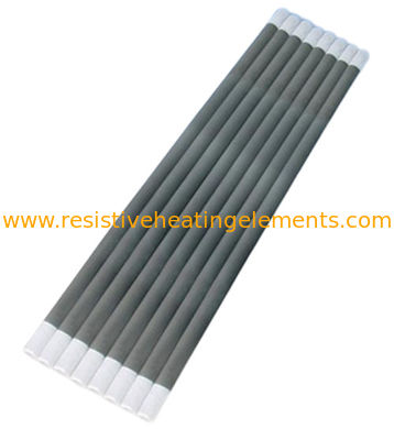 Elementos de calefacción resistiva de 100 W 1600 C Elementos de carburo de silicio