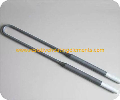 1000W-5000W Molibdeno elemento de calefacción 1800 grados MoSi2 calentador