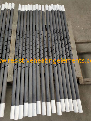 Elemento de calefacción SiC de tipo SG industrial perfecto para aplicaciones de alta temperatura