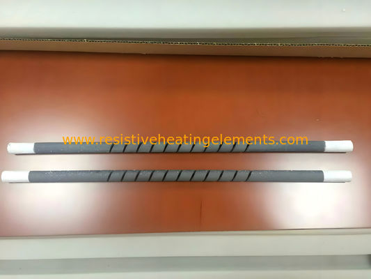 Elemento de calefacción SiC innovador de tipo SG para ambientes de alta temperatura