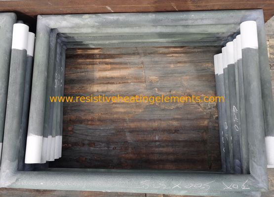 Elemento de calefacción SiC de tipo M