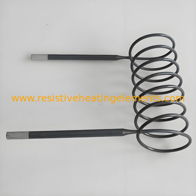 1000W 300mm MoSi2 elemento de calefacción MoSi2 calefactor de alta temperatura para horno