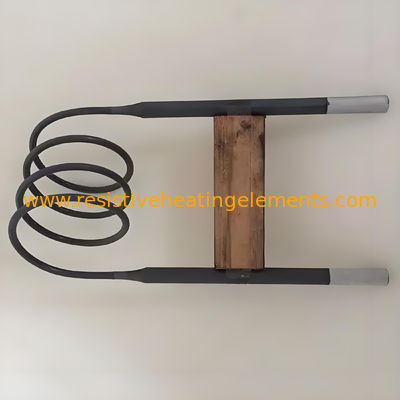 Elementos de calefacción de horno MoSi2