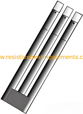 Calentador SiC de 1600 grados 2.5kW 240V Elementos de calefacción de carburo de silicio