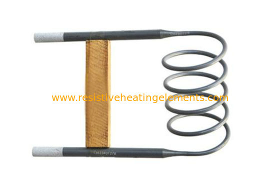 Calentador de molibdeno disilicida de alta temperatura 3.5kW Rod de molibdeno de silicio