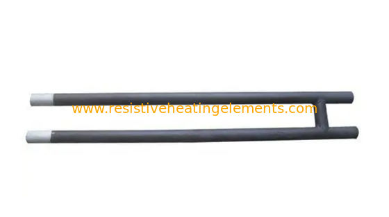 220V 380V Calentador de carburo de silicio 1600 grados Rod de carburo de silicio