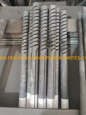 Elementos de calefacción de tipo sgr sic