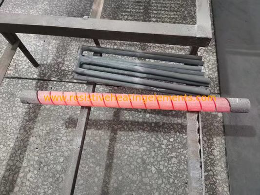 Elementos de calefacción SiC de tipo SG