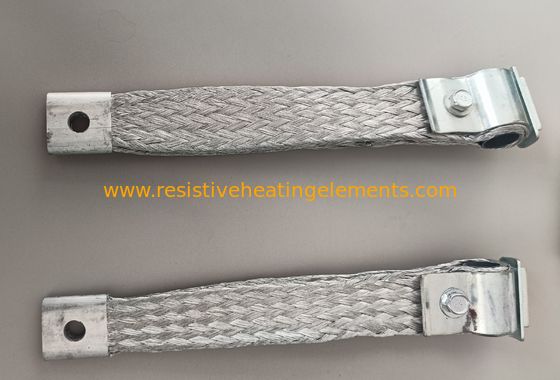 Accesorios para trenzas metálicas