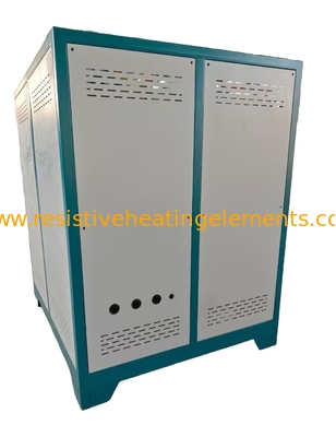 Hornos de resistencia industriales de tipo carril