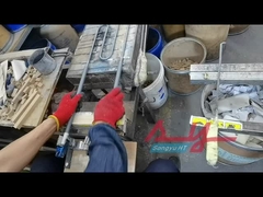 Prueba del elemento de calefacción