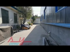 Es una verdadera foto de fábrica.