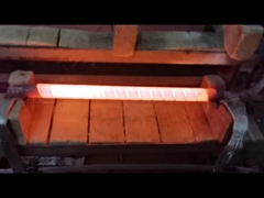 Elemento de calefacción SiC de tipo SG para calefacción a altas temperaturas