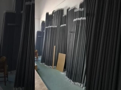 Elementos de calefacción SiC de tipo SG