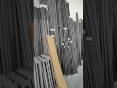 Elementos de calefacción SiC de tipo SG