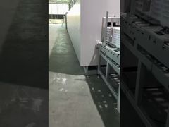 Presentamos un horno de empuje de alta temperatura de 32 metros y 1650°C para usted